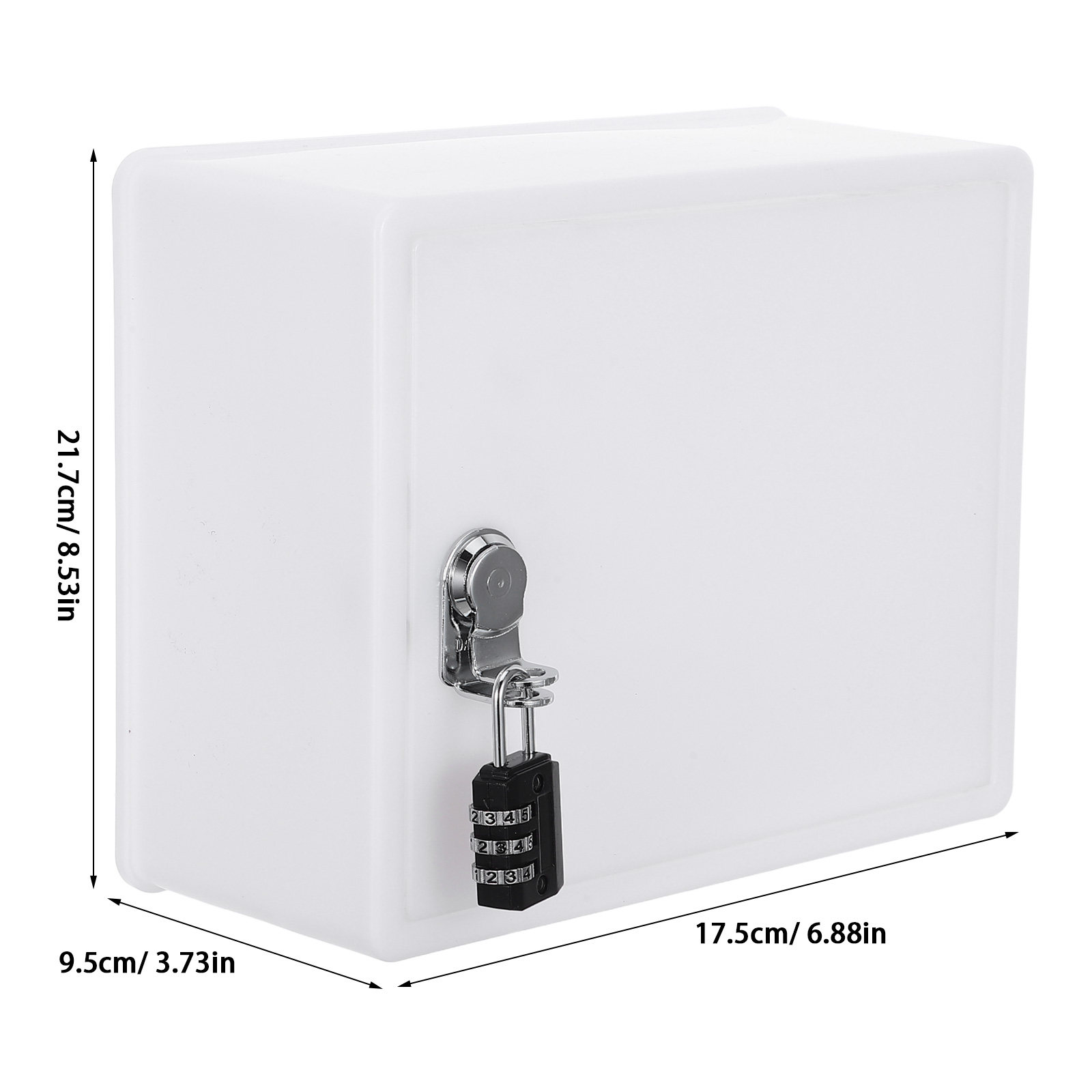 Lockable Wall Mount Milk Stora - Medicine Cabinet Lock review and price