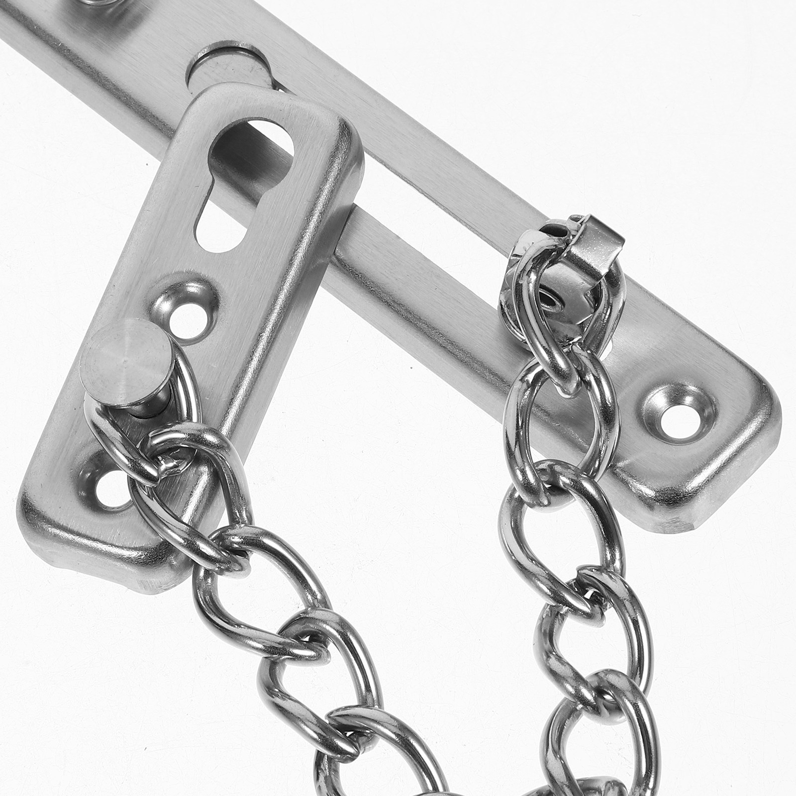 1Set Door Chain Lock Stainless - Security Chain Door review and price