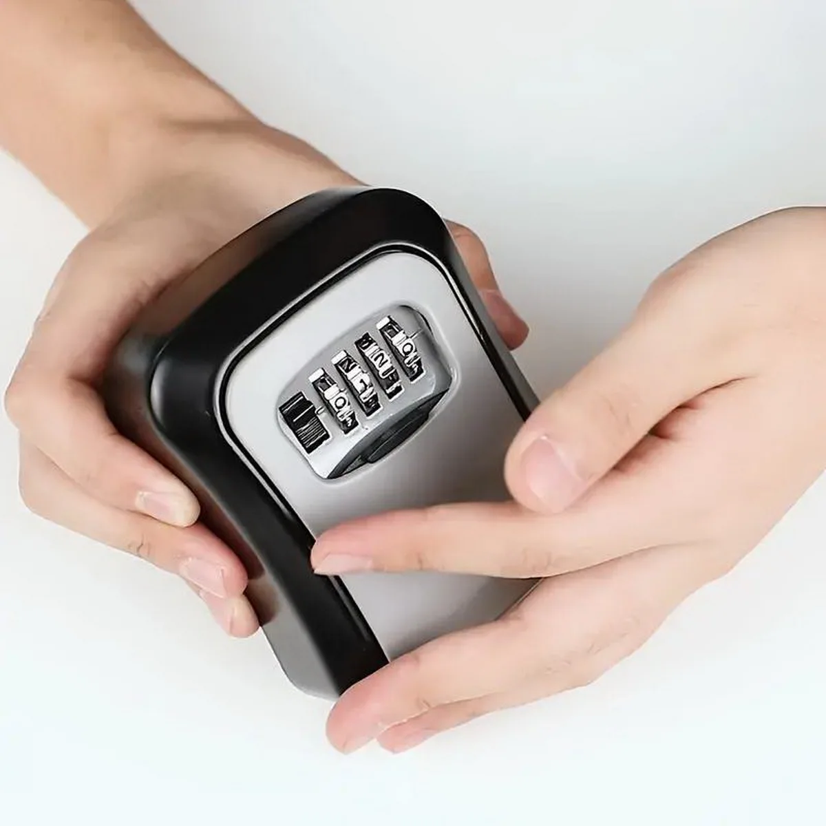 Waterproof Portable Combinatio - Lockbox Key Secure review and price
