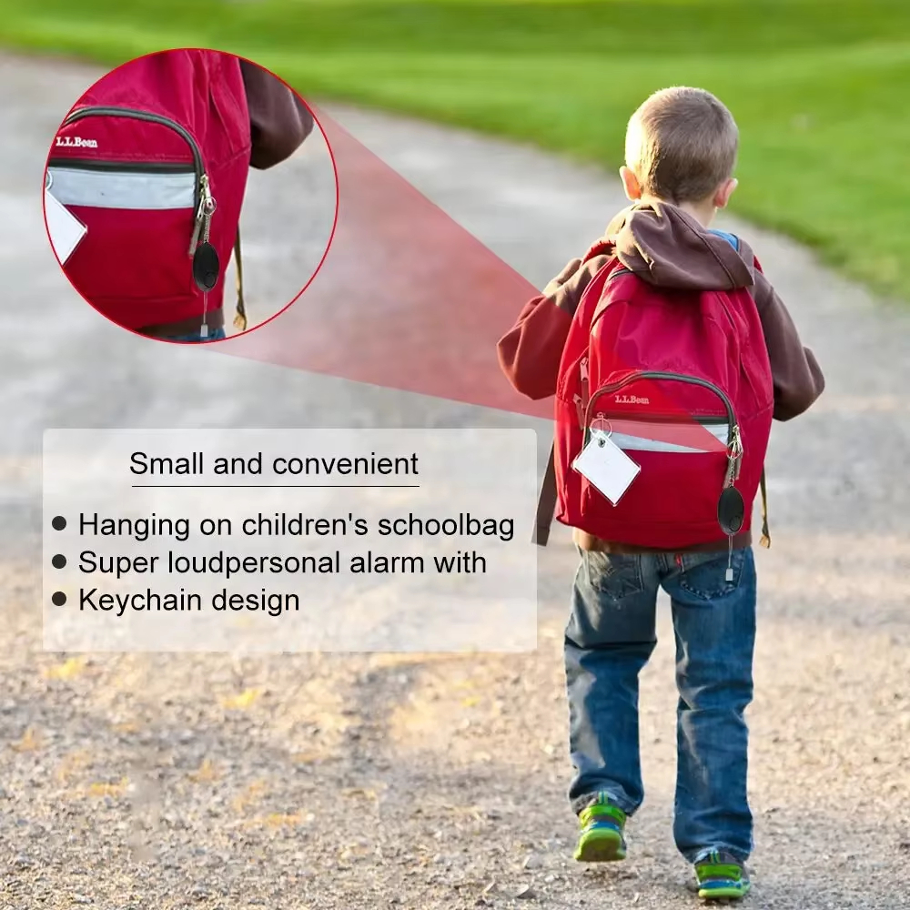 Cheap Self Defense Alarm 110dB - Personal Alarm Keychain review and price