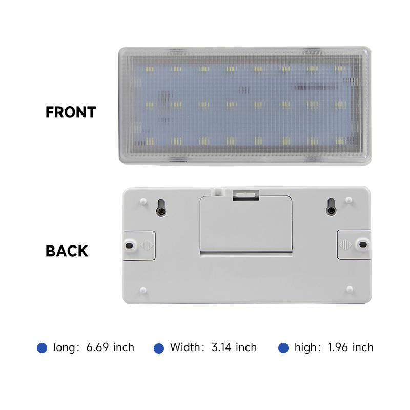 Wall-mounted Emergency Light P - Power Outage Light review and price
