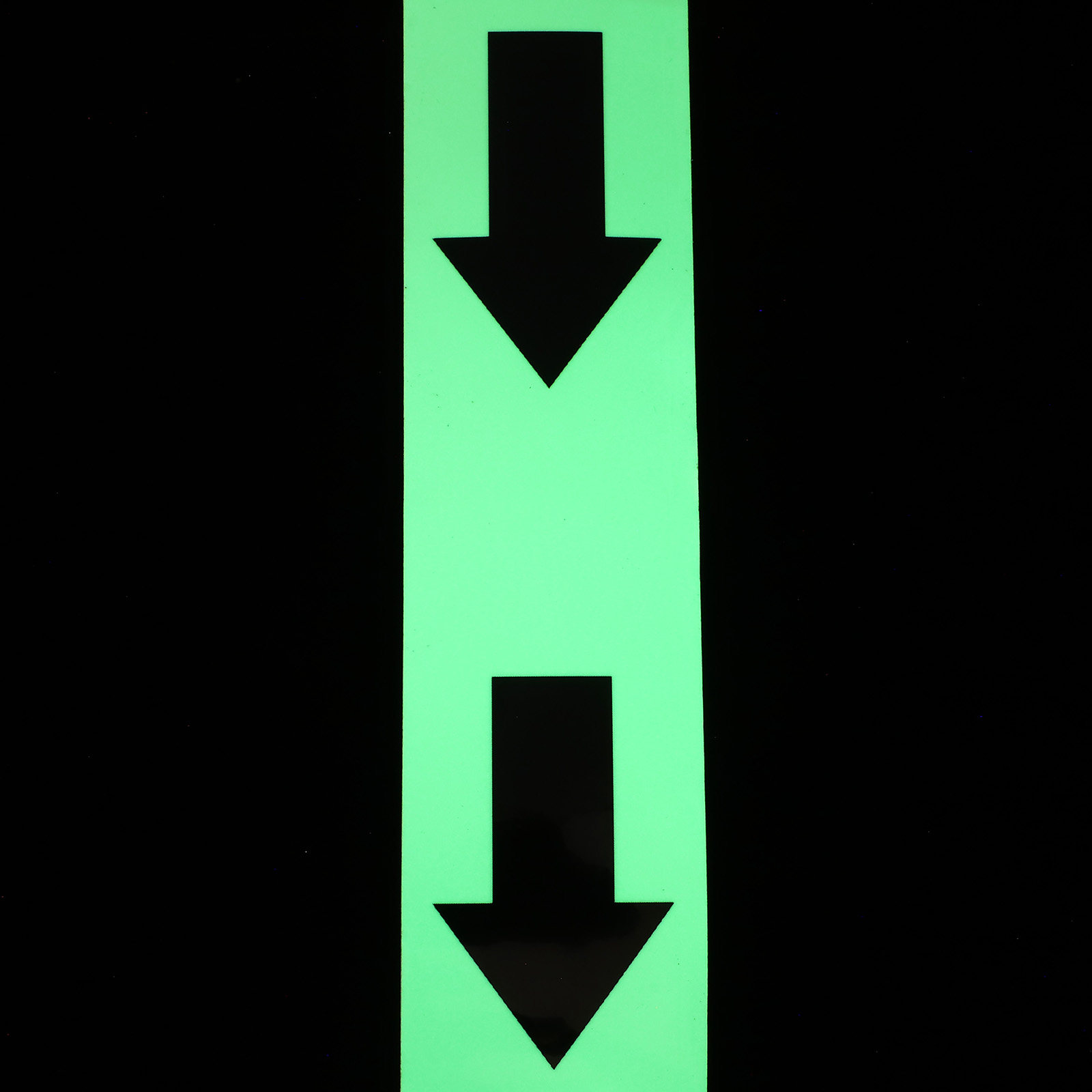 1 Roll Glow in Dark Reflective - Emergency Exit Sign review and price