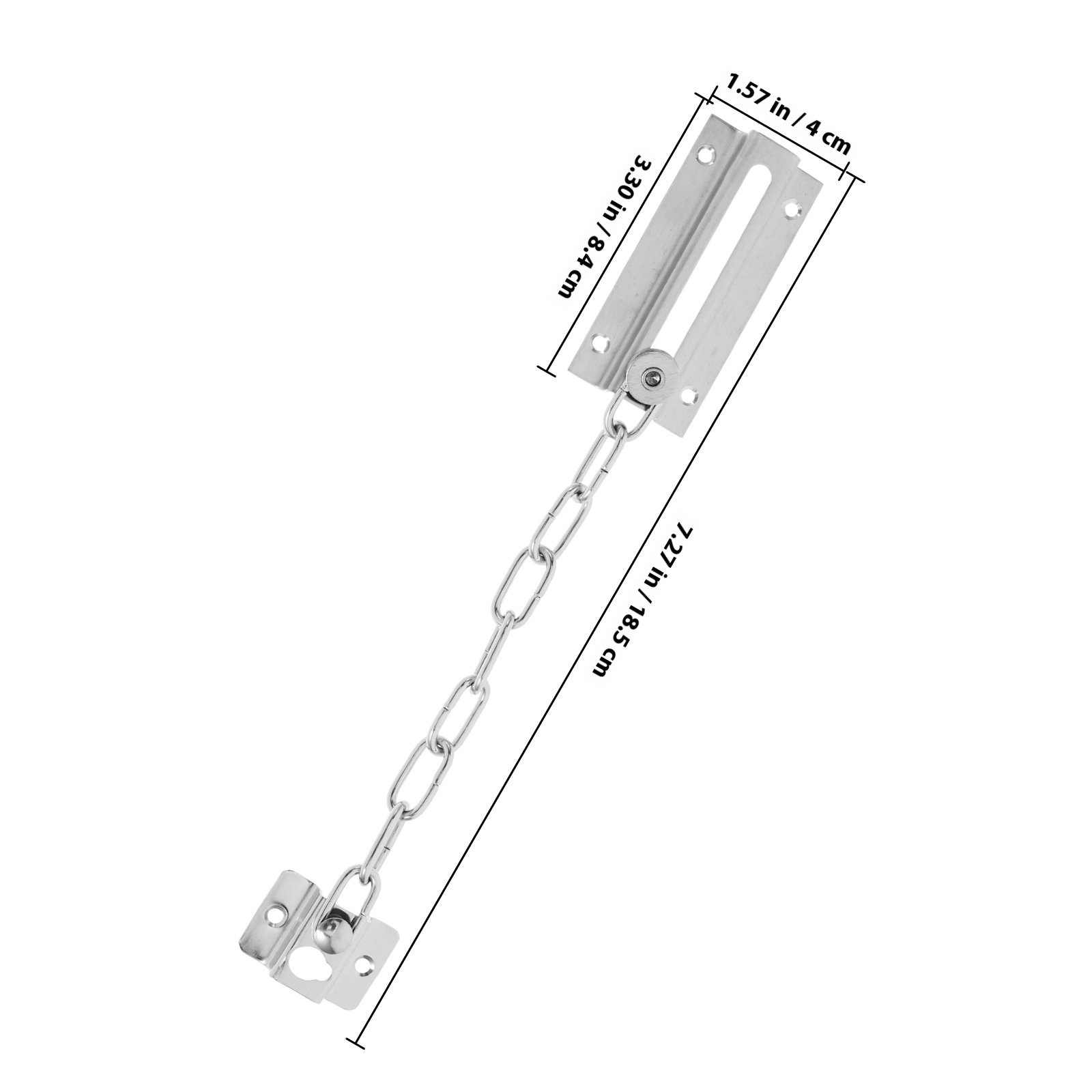 Chain Lock Door Stopper Anti T - Security Chain Door review and price