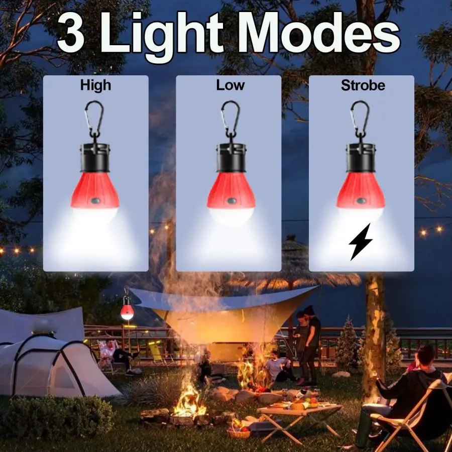 LED Camping Lights Tent Lamp P - Power Outage Light review and price