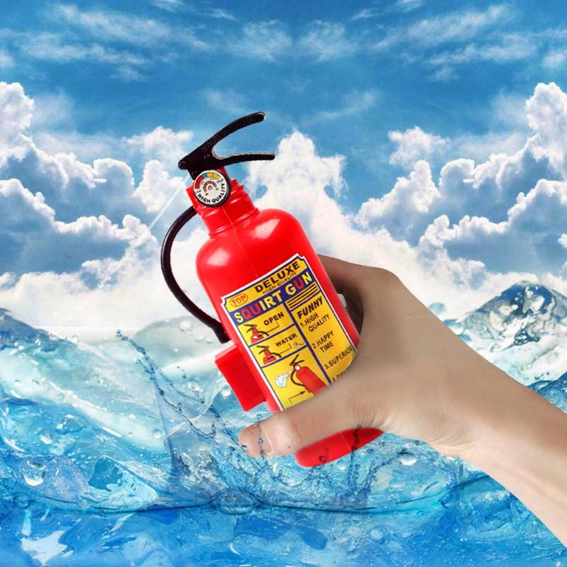 Child Funny Mini Fire Extingui - Fire Extinguisher Small review and price