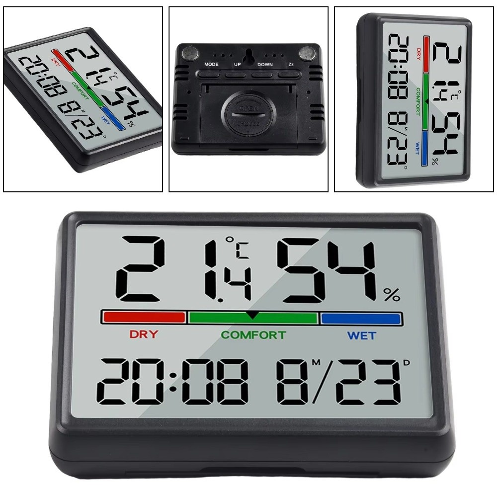Magnetic Hanging Clock Large L - Pool Alarm Float review and price