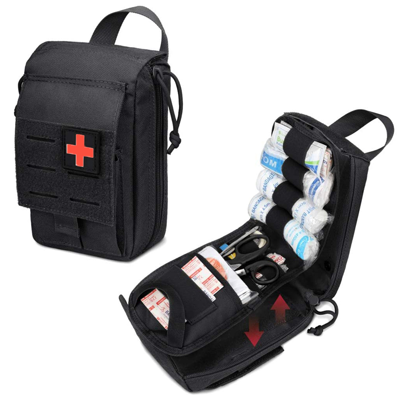 Tactical Molle First Aid Kit M - First Aid Bag Kit review and price