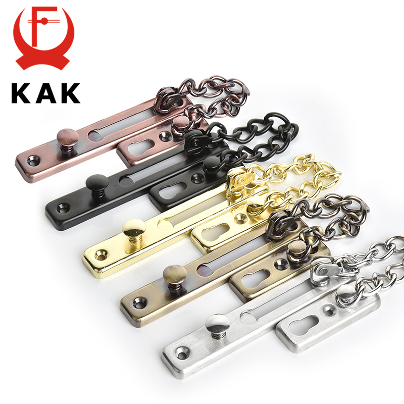 KAK 304 Stainless Steel Securi - Security Chain Door review and price