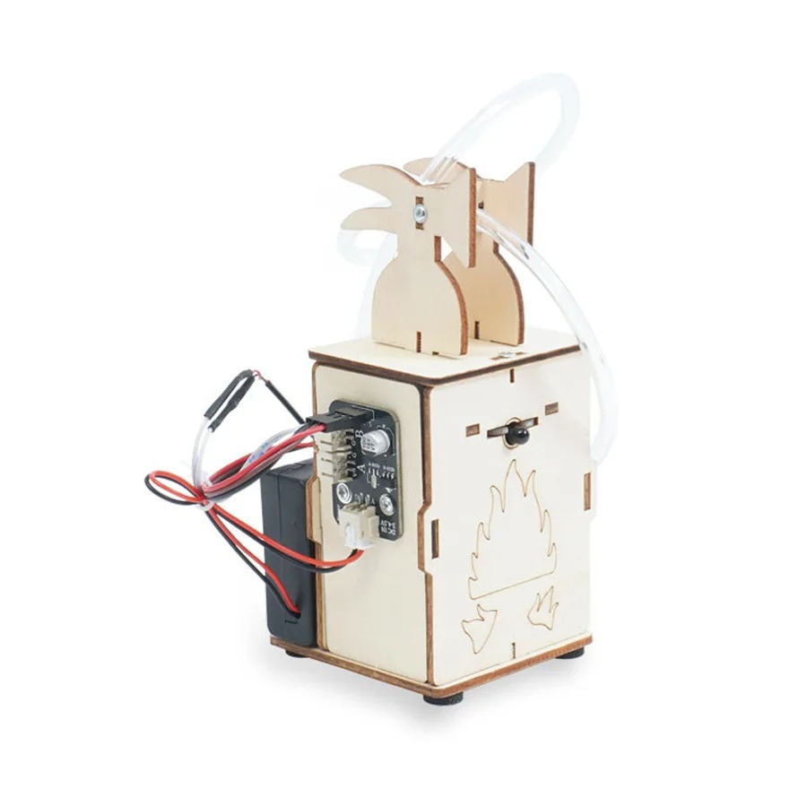 DIY Automatic Induction Fire E - Fire Extinguisher Small review and price