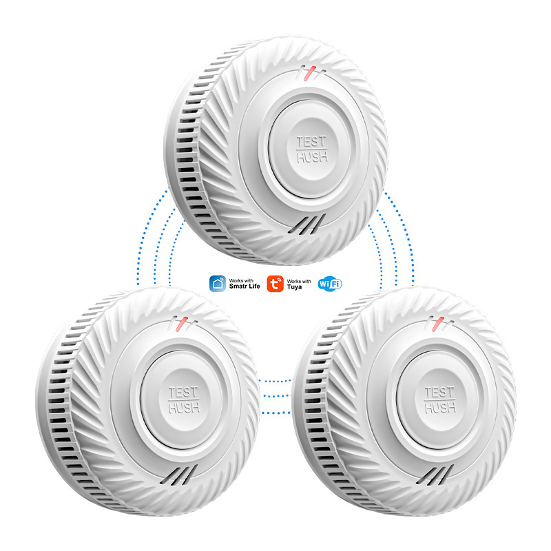 10 Years Battery Powered Hotel - Smoke Detector Interconnected review and price
