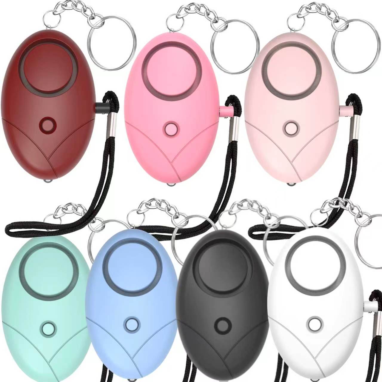 130db Personal Safety Alarm Ke - Personal Alarm Keychain review and price