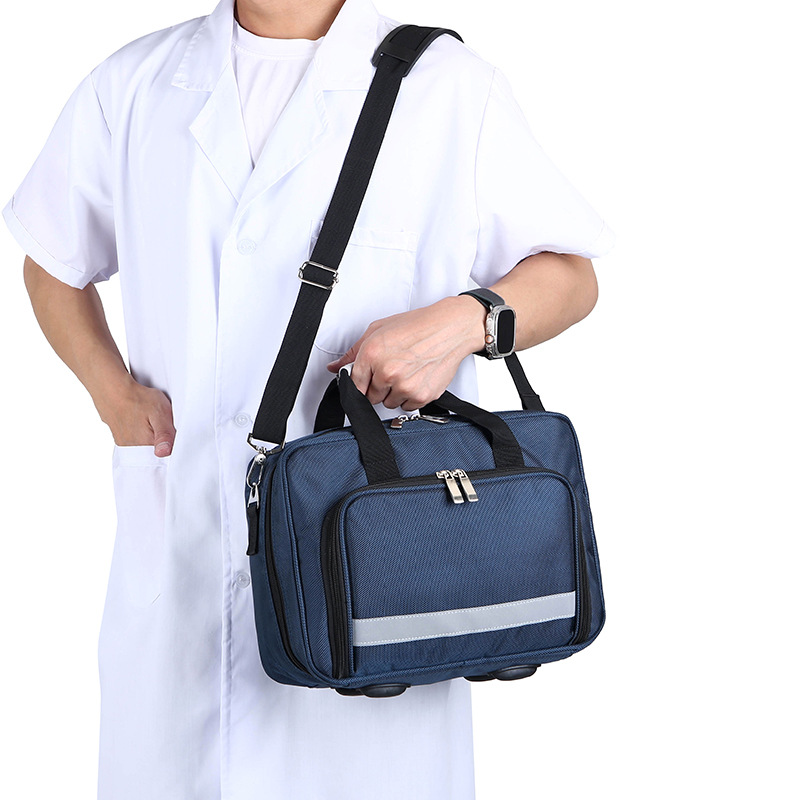 Large Capacity Outdoor First A - First Aid Bag Kit review and price