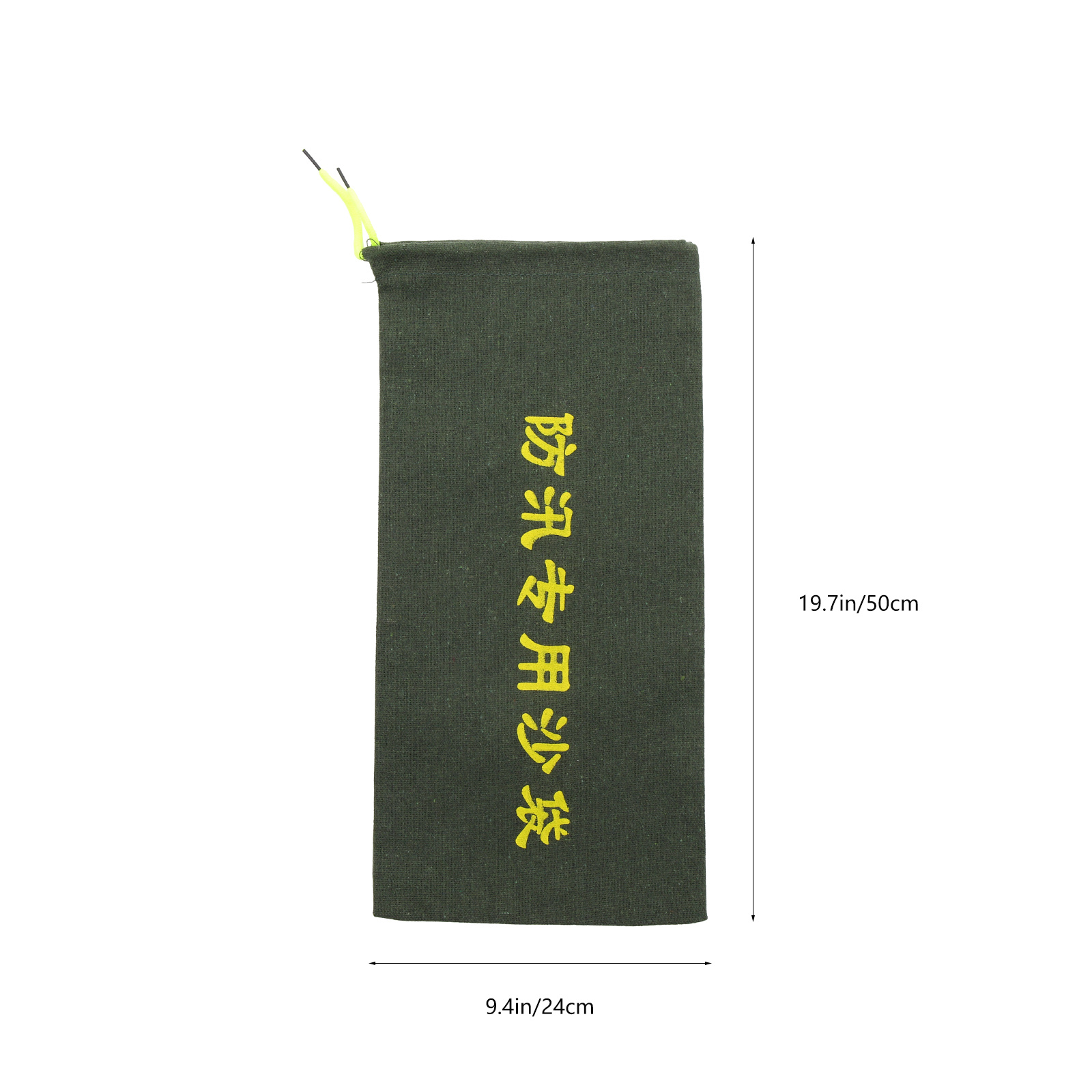 3pcs Empty Sandbag For Flood B - Flood Barrier Bag review and price