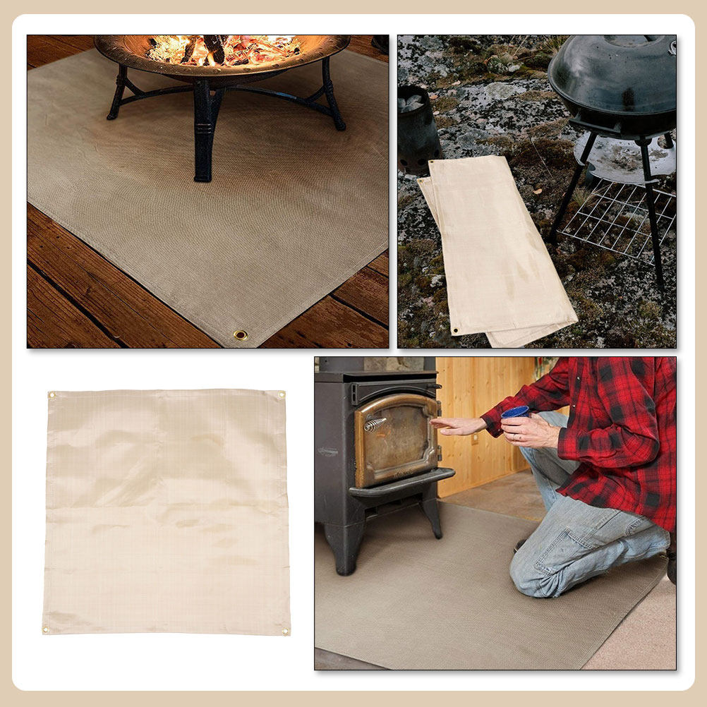 Fire Blanket for Home Kitchen  - Fire Blanket Kitchen review and price