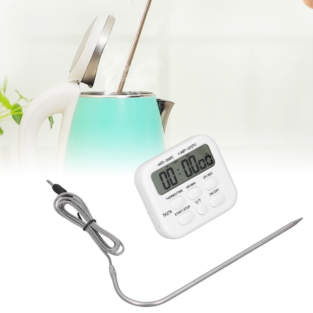 Stainless Steel Probe Digital  - Pool Alarm Float review and price