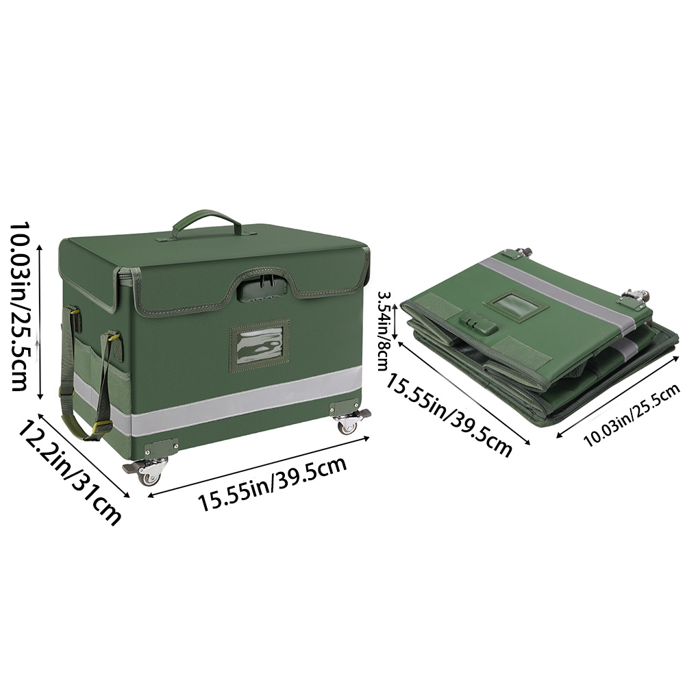 Fireproof Storage Box Safe Doc - Fire Safe Document review and price
