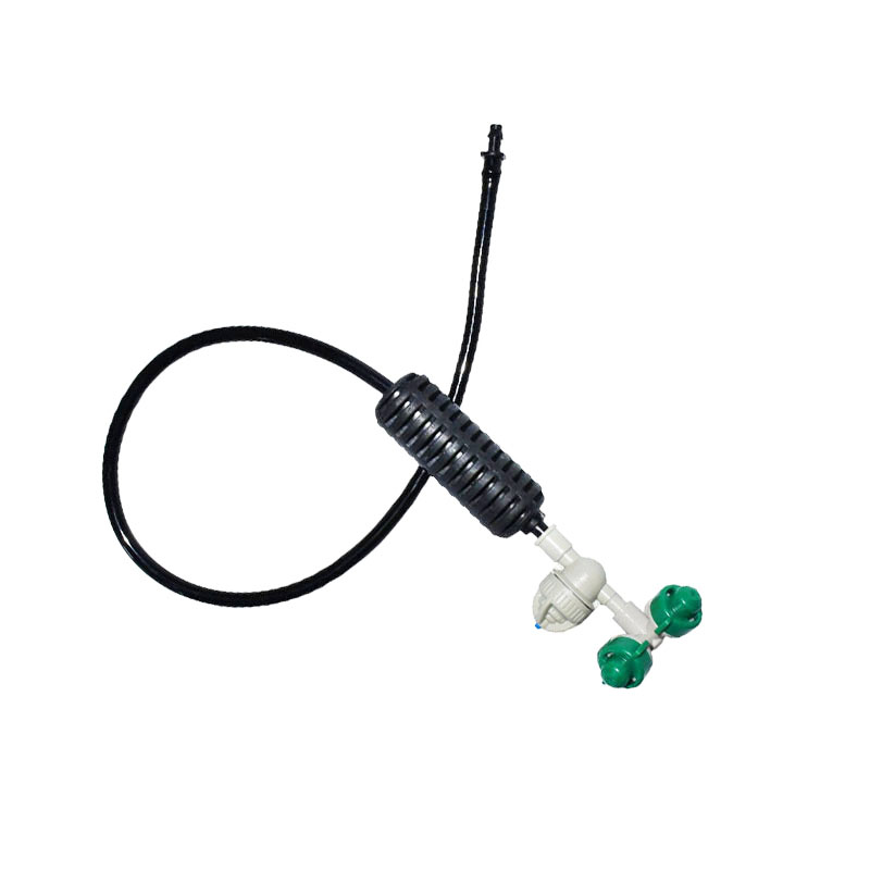 Greenhouse Hanging Fog Nozzle  - Flood Barrier Bag review and price