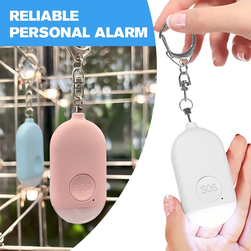 Kids Elderly Women Emergency S - Personal Alarm Keychain review and price