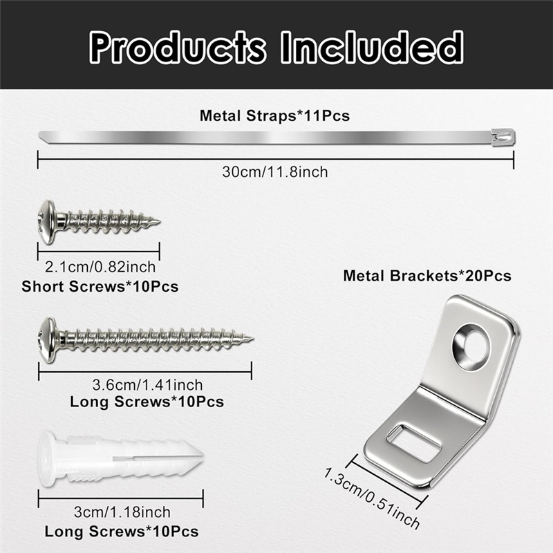 ABMS-For Baby-Proofing Furnitu - Earthquake Anchor Strap review and price