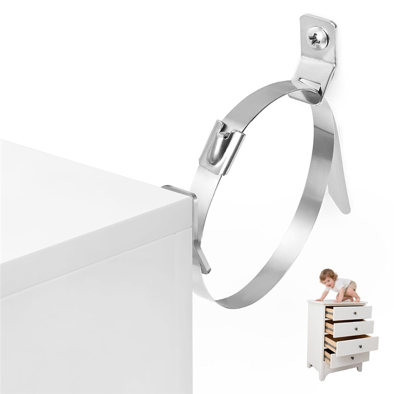 ABMS-For Baby-Proofing Furnitu - Earthquake Anchor Strap review and price