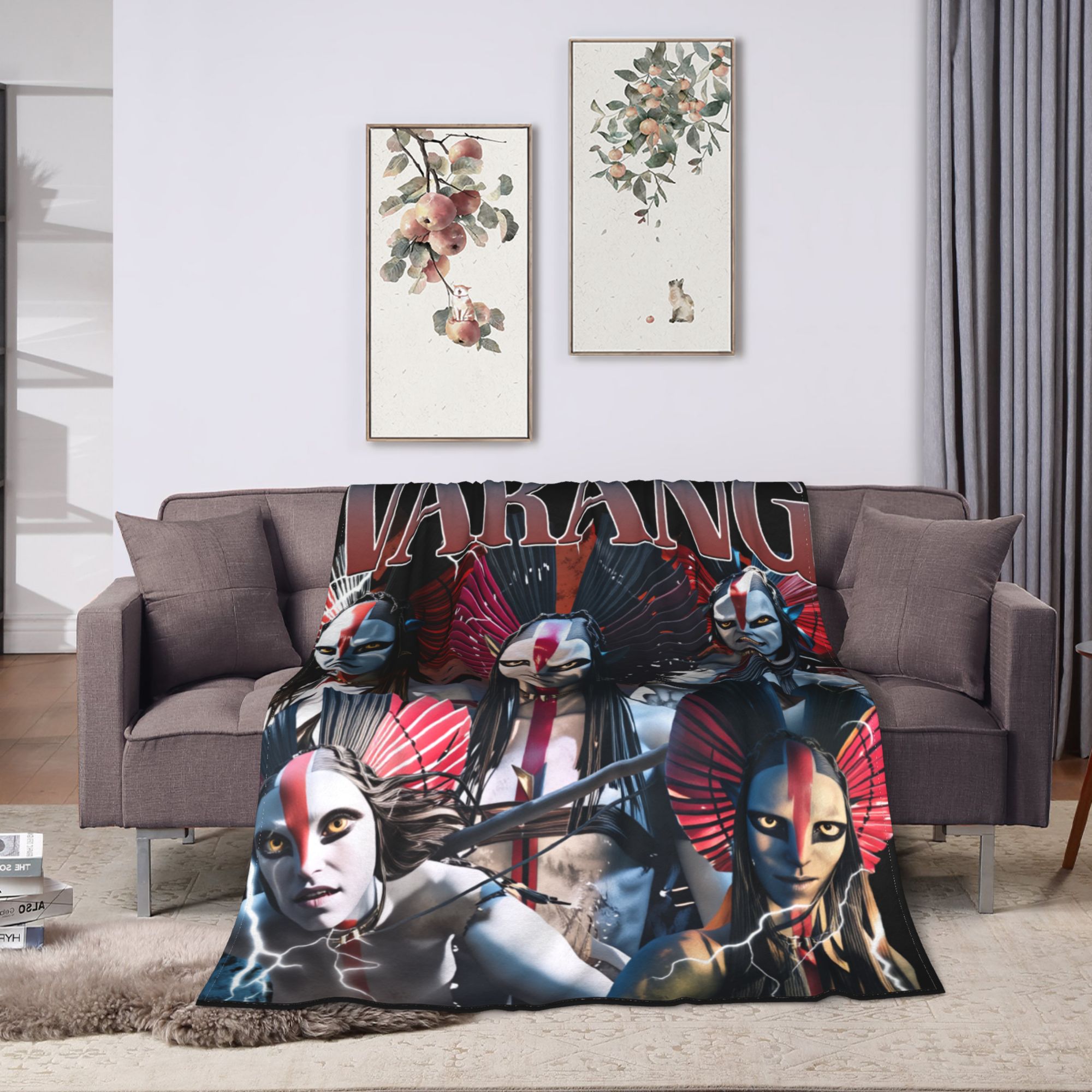 Varang Blanket Avatar Fire and - Fire Blanket Kitchen review and price
