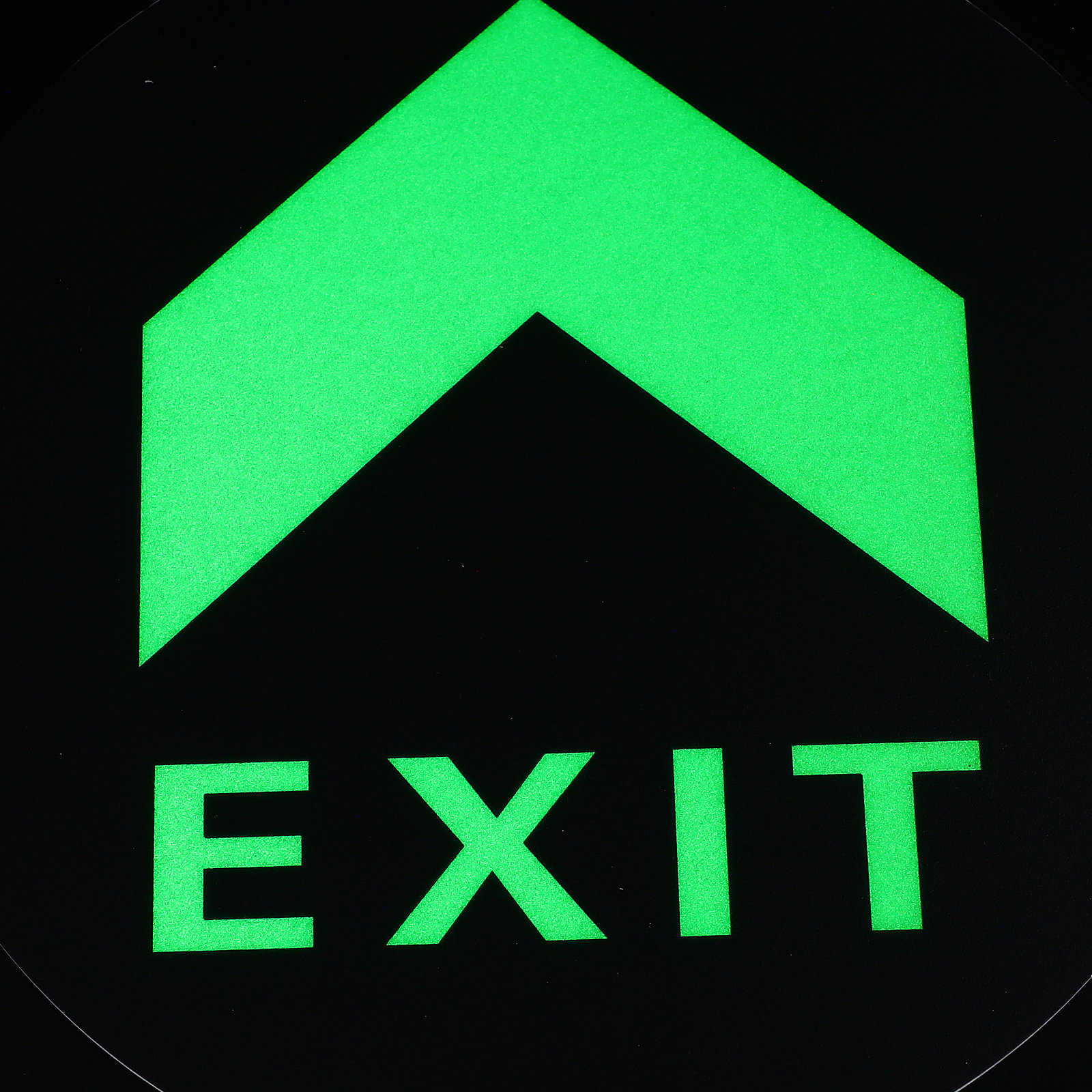 5Pcs Glow in The Dark Exit Sig - Emergency Exit Sign review and price