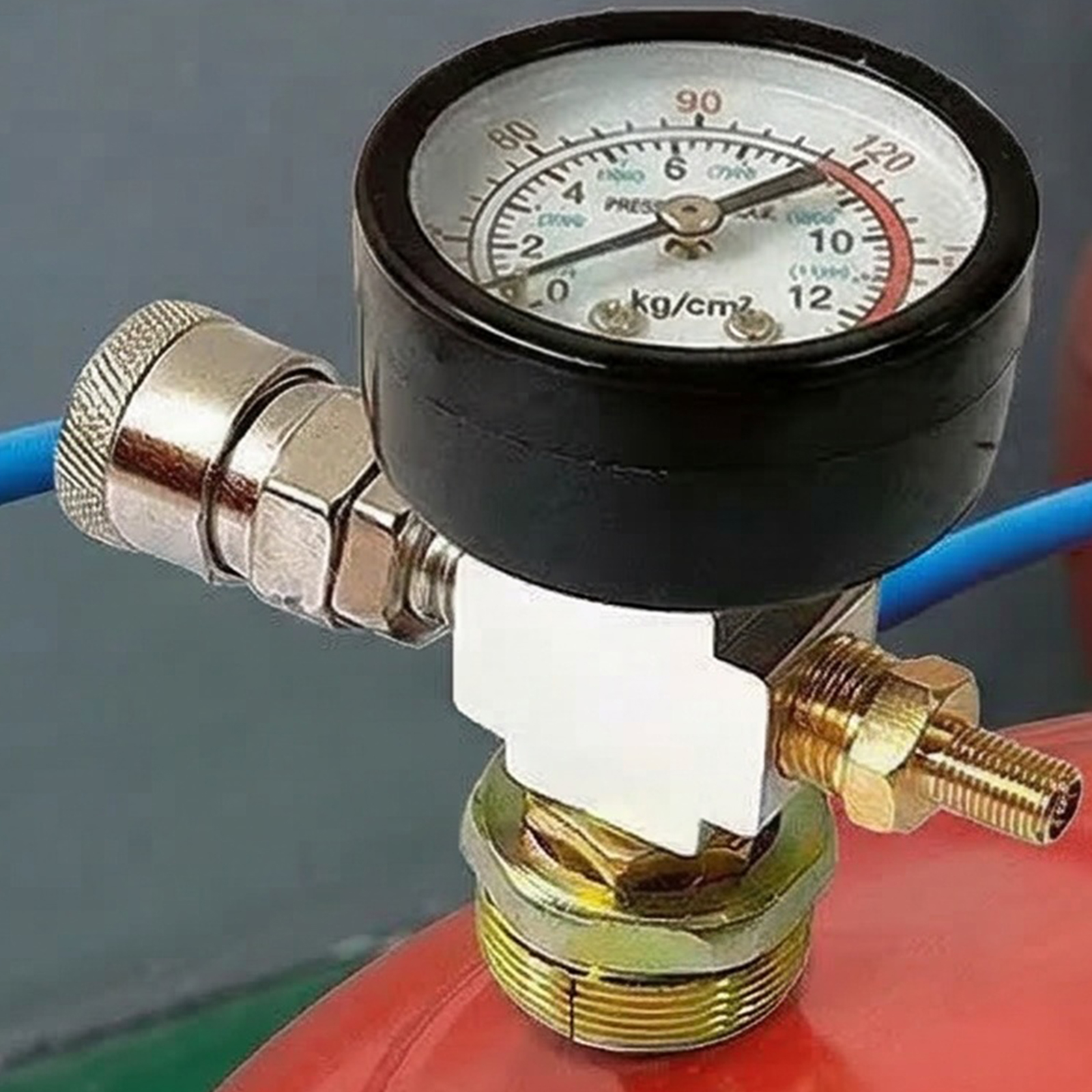 Small Air Tank Pressures Adapt - Fire Extinguisher Small review and price