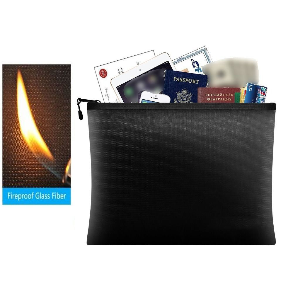 High Temperature Resistant Fir - Fire Safe Document review and price
