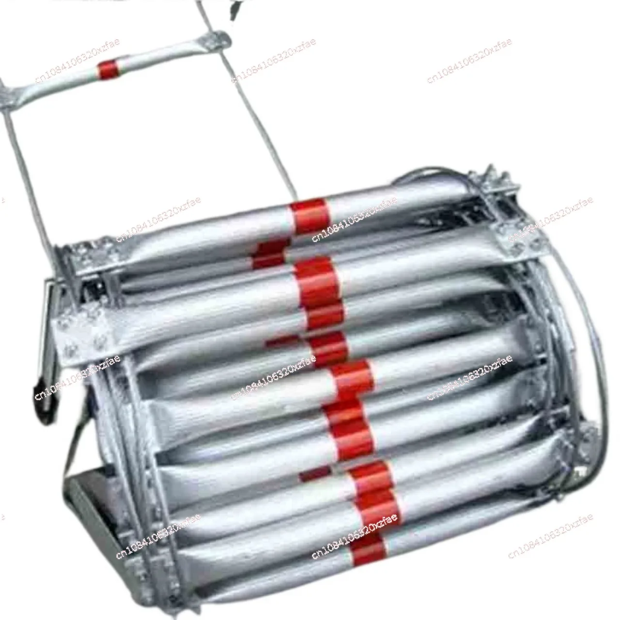 Aluminum alloy steel rope clim - Fire Escape Ladder review and price