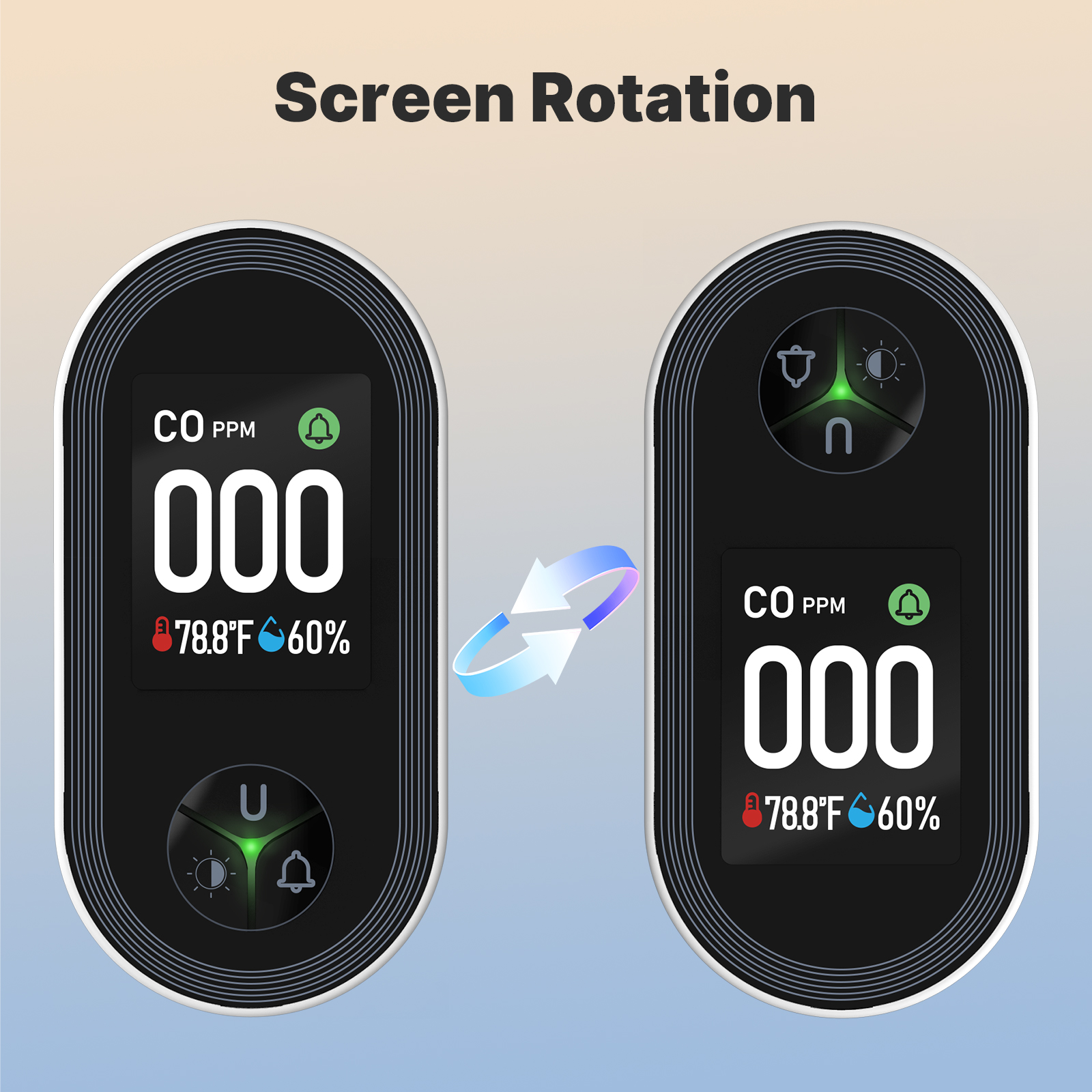MOES 3in1 Carbon Monoxide Dete - Co Detector Plug review and price