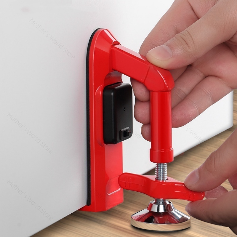Aluminum Alloy Alarm Door Stop - Door Stop Alarm review and price