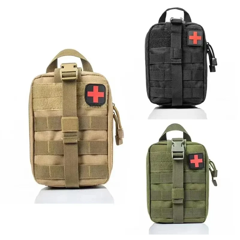 Tactical First Aid Kits Medica - First Aid Bag Kit review and price