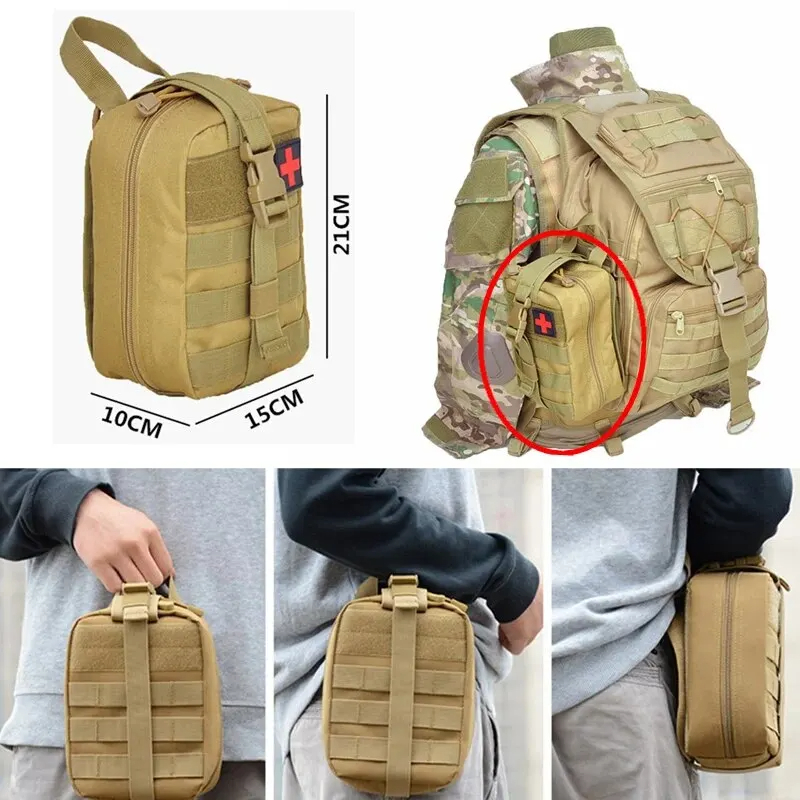 Tactical First Aid Kits Medica - First Aid Bag Kit review and price
