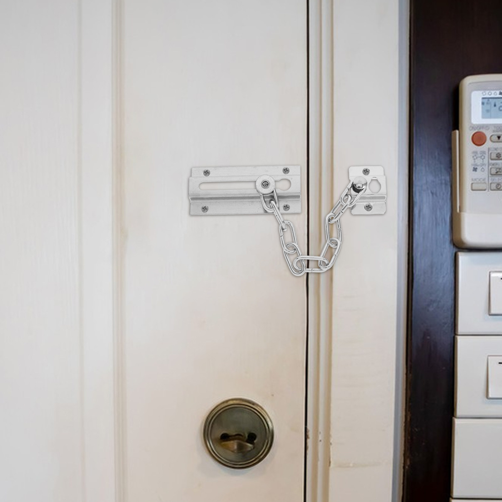Door Chain Lock Stainless Stee - Security Chain Door review and price