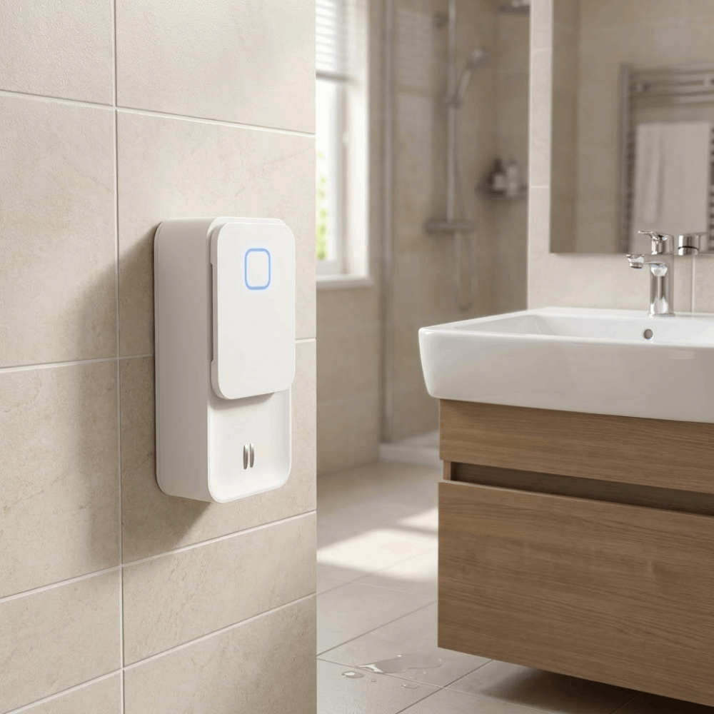 WiFi-Connected WiFi Water Imme - Water Alarm Sensor review and price
