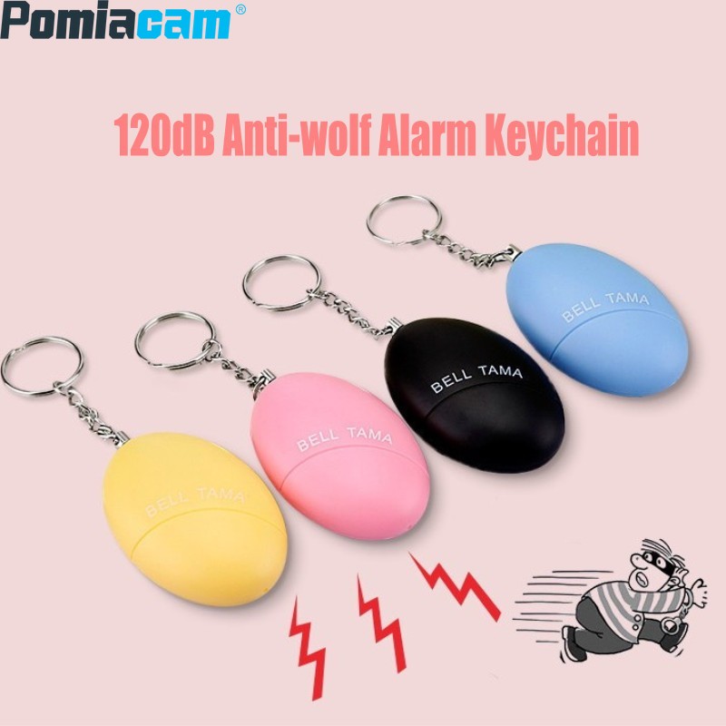 Wholesale New Portable Emergen - Personal Alarm Keychain review and price