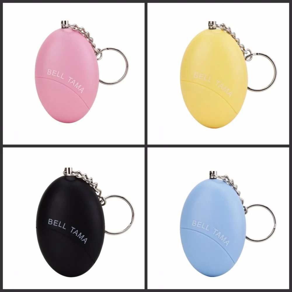 Wholesale New Portable Emergen - Personal Alarm Keychain review and price