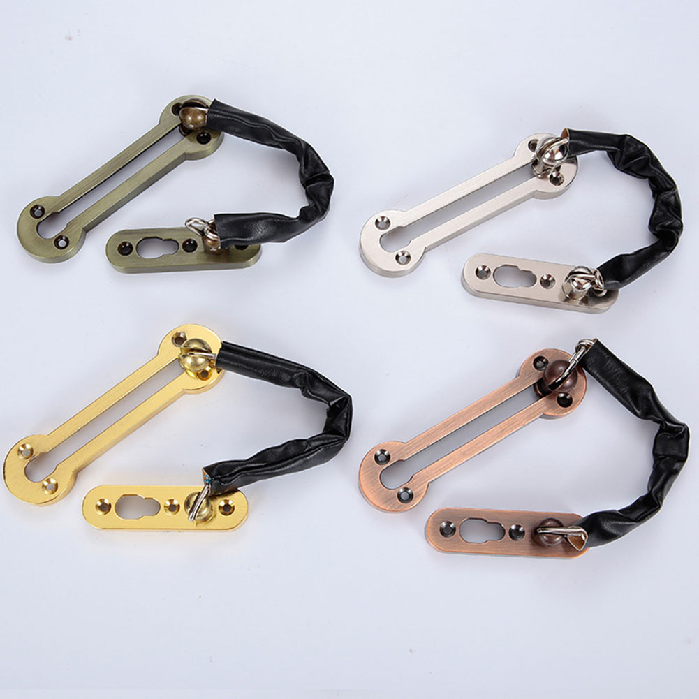 Anti-Theft Chain Door Lock Doo - Security Chain Door review and price