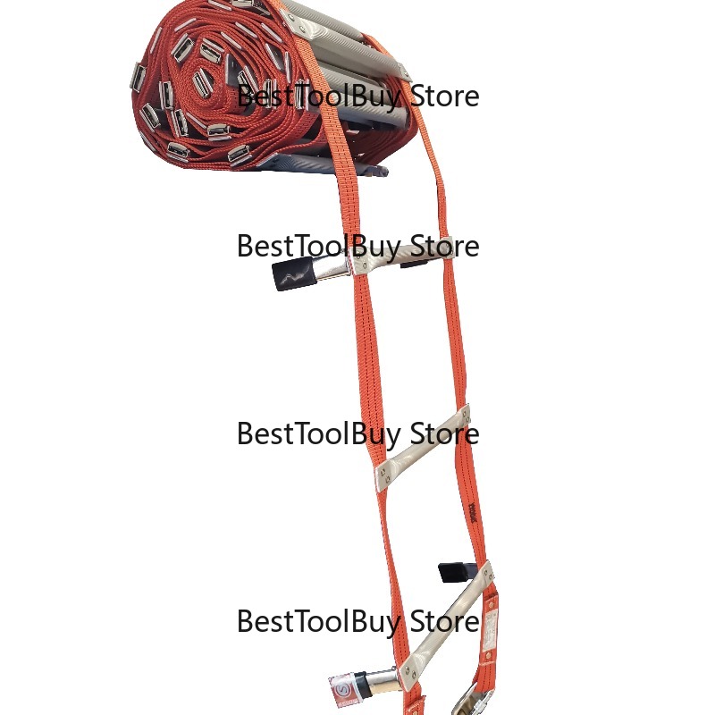 Fire Escape Suspension Ladder  - Fire Escape Ladder review and price