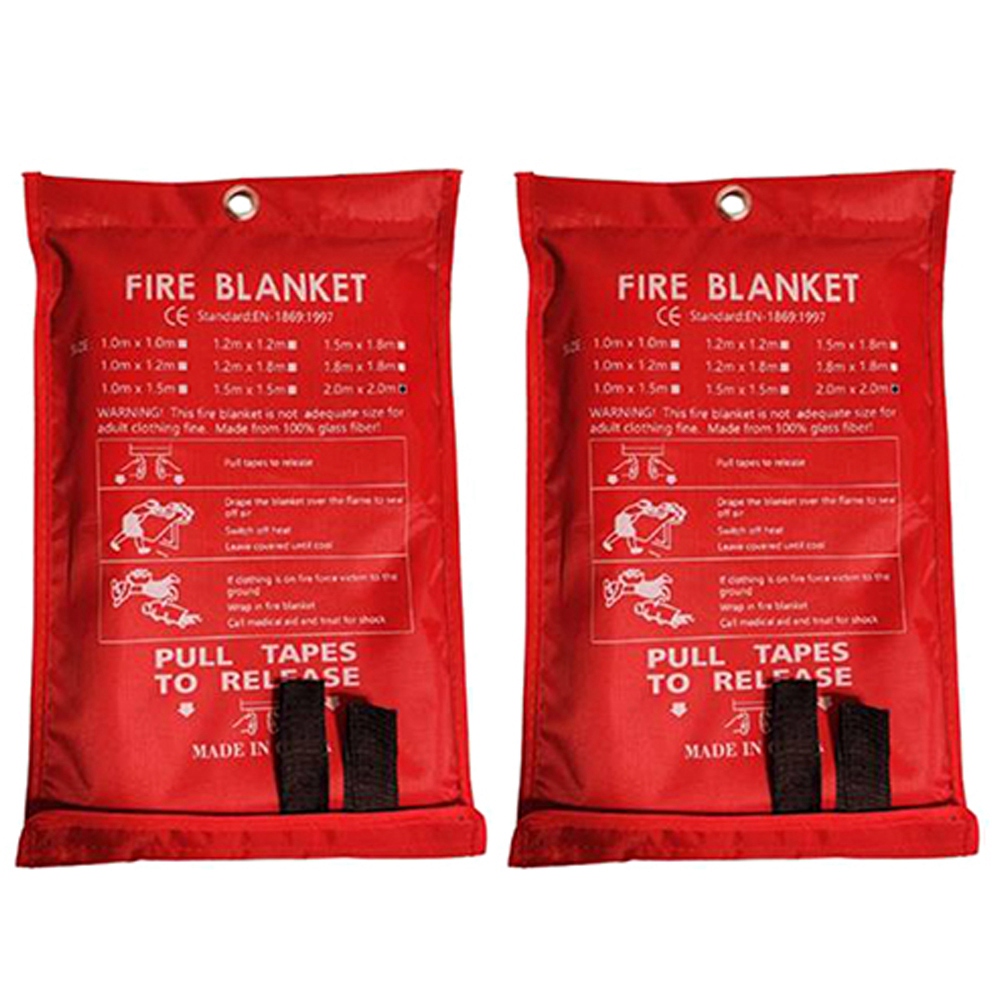 A40Z-Emergency Fire Blanket, F - Fire Blanket Kitchen review and price