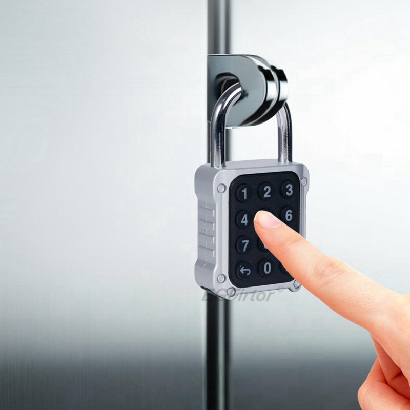 Tuya Bluetooth APP Remote Elec - Lockbox Key Secure review and price