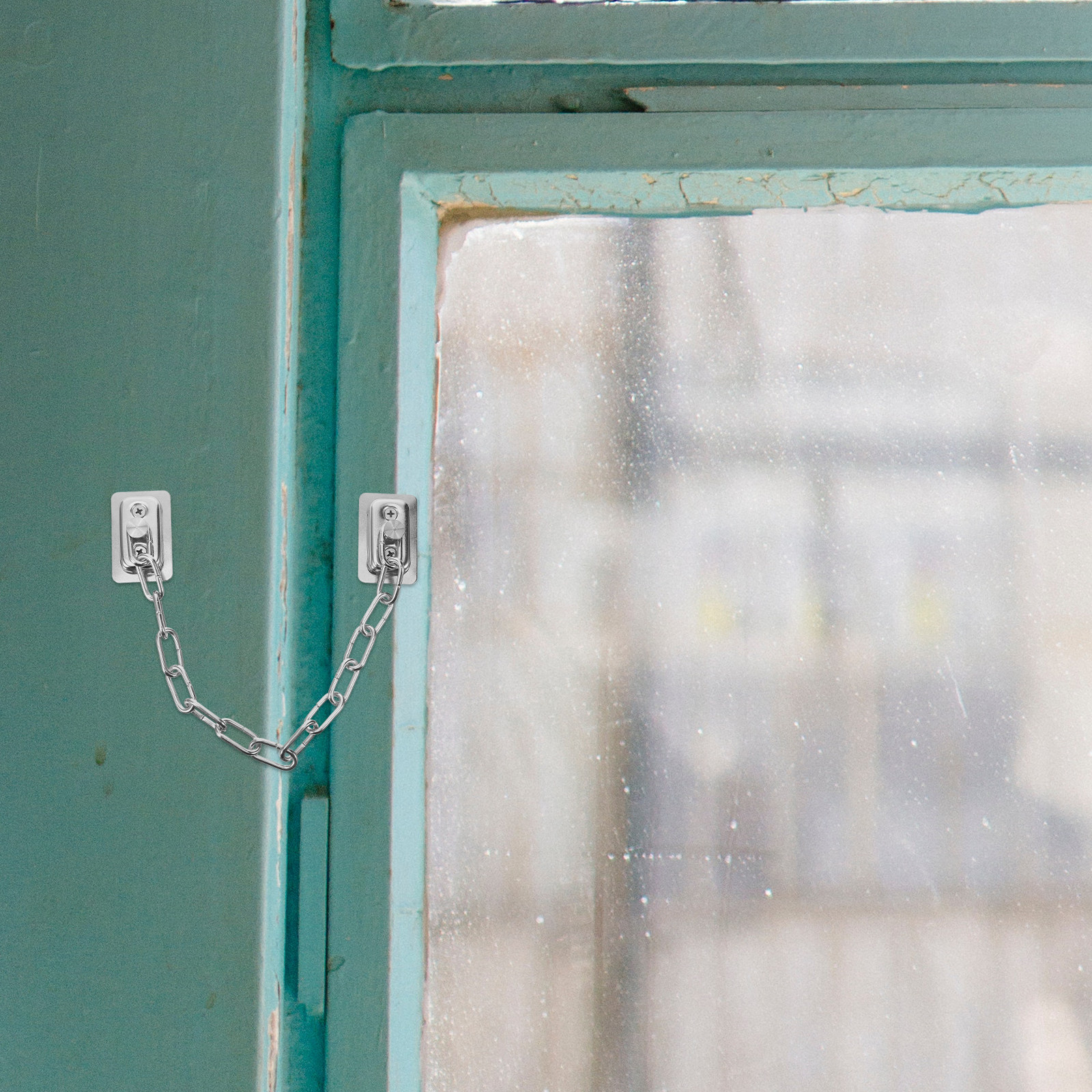 Professional Stainless Steel D - Security Chain Door review and price
