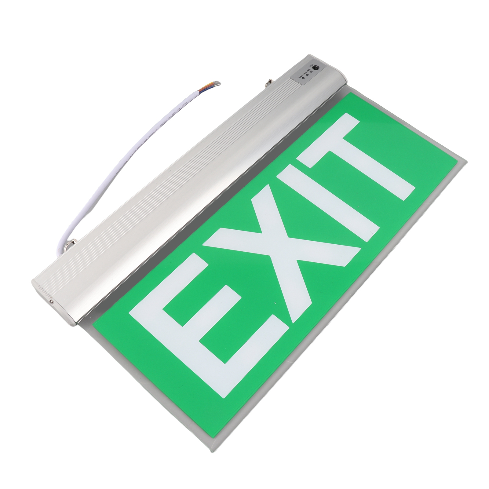 110-220V 3W 12LED Acrylic Emer - Emergency Exit Sign review and price