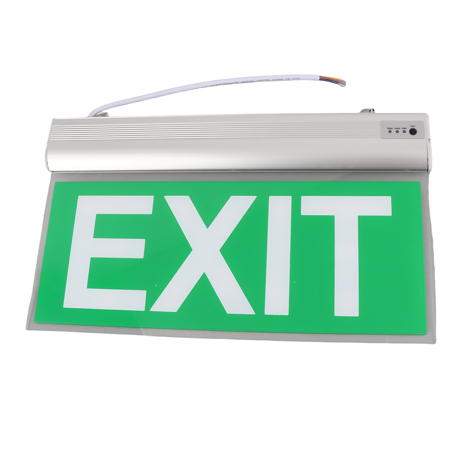 110-220V 3W 12LED Acrylic Emer - Emergency Exit Sign review and price