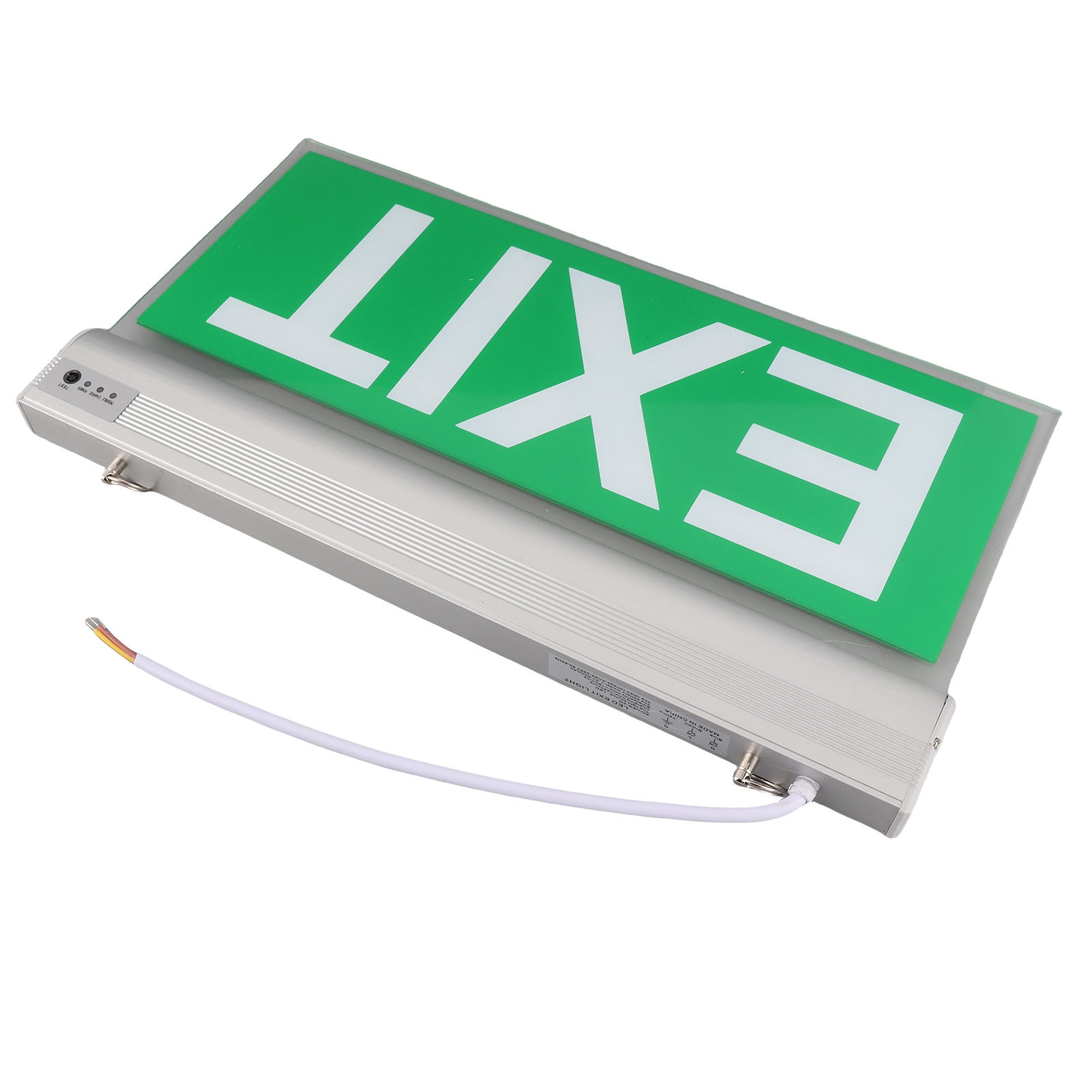 110-220V 3W 12LED Acrylic Emer - Emergency Exit Sign review and price