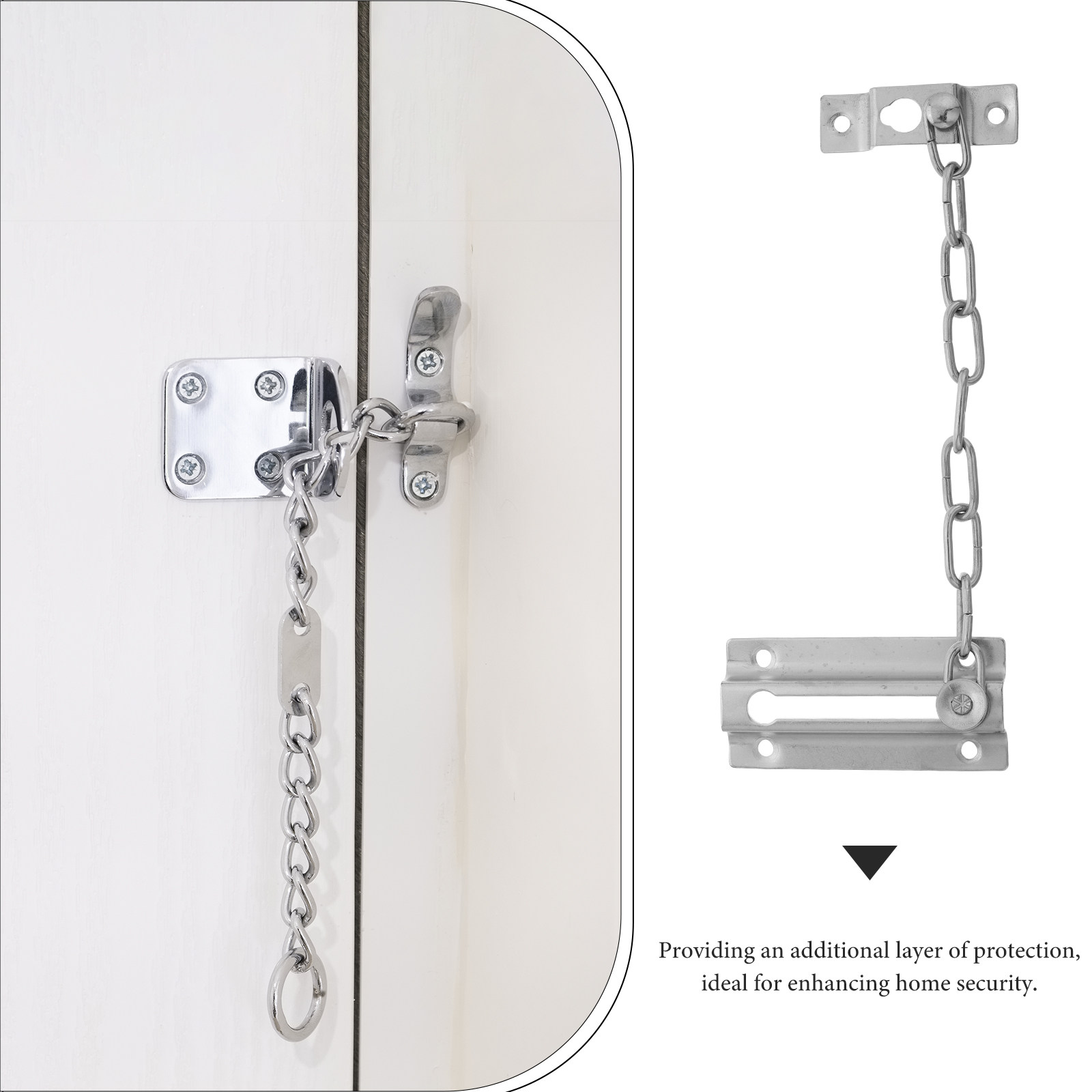 Heavy Duty Door Chain Lock Ant - Security Chain Door review and price