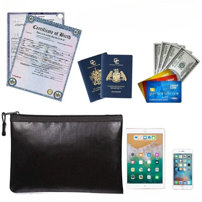 L/M/S Size Fireproof Storage B - Fire Safe Document review and price