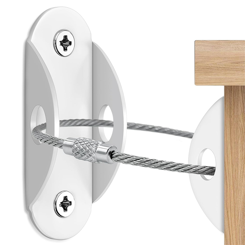 【B07R】Furniture Anchors (12 Pa - Earthquake Anchor Strap review and price
