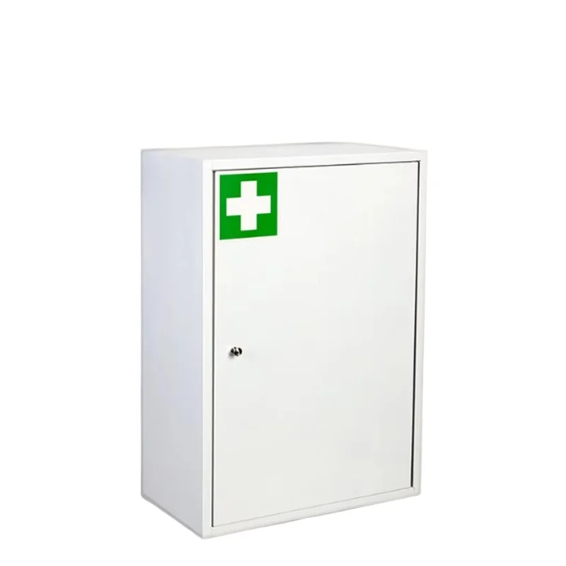 Large emergency medical box en - Medicine Cabinet Lock review and price