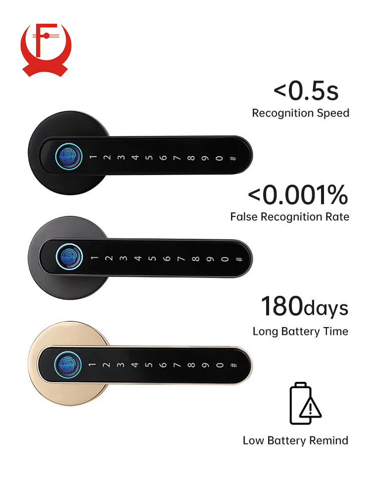 KAK Smart Fingerprint Door Loc - Security Chain Door review and price